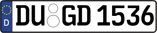 DU-GD1536