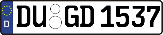 DU-GD1537
