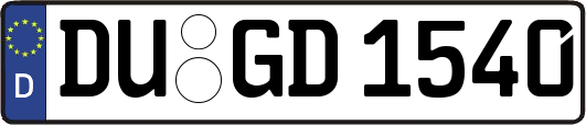 DU-GD1540