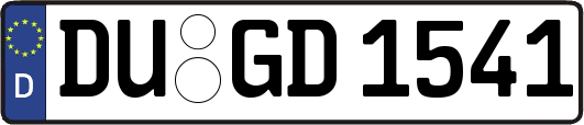 DU-GD1541