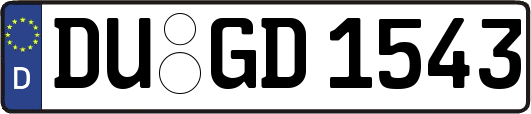 DU-GD1543