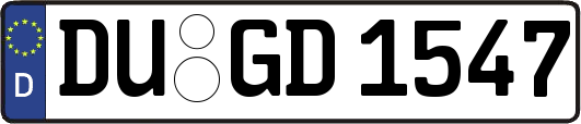 DU-GD1547