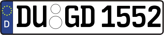 DU-GD1552