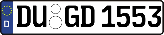DU-GD1553
