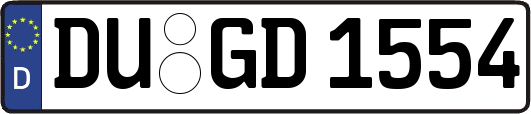 DU-GD1554