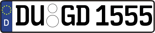 DU-GD1555
