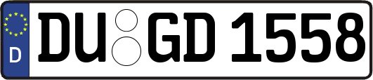 DU-GD1558