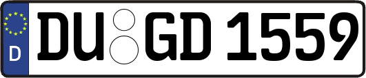 DU-GD1559