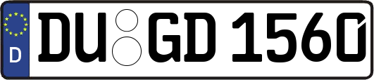DU-GD1560