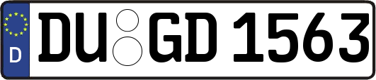 DU-GD1563