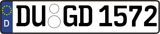 DU-GD1572