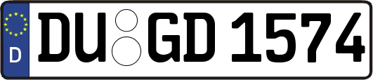 DU-GD1574