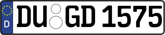 DU-GD1575