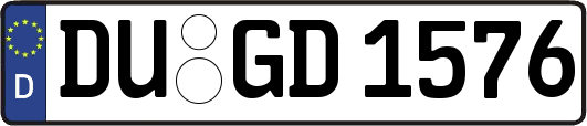 DU-GD1576