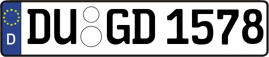 DU-GD1578