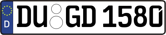DU-GD1580
