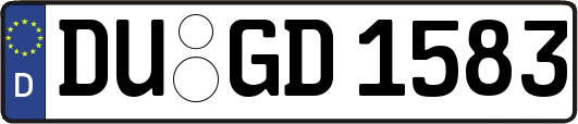 DU-GD1583