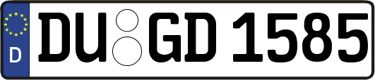 DU-GD1585