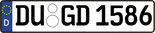 DU-GD1586