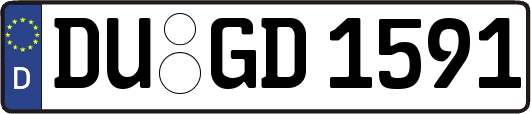 DU-GD1591