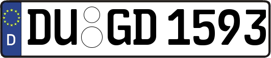 DU-GD1593