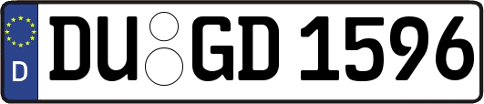 DU-GD1596