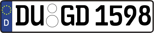 DU-GD1598