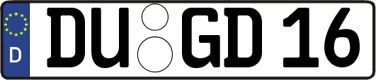 DU-GD16