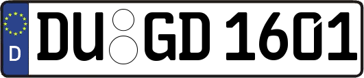DU-GD1601