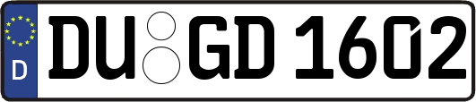 DU-GD1602