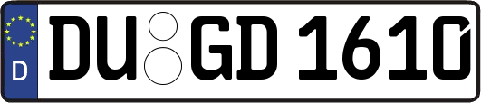 DU-GD1610