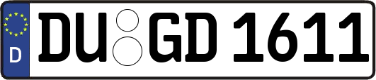 DU-GD1611