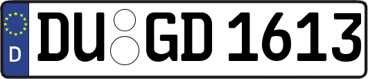 DU-GD1613