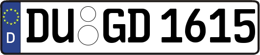 DU-GD1615