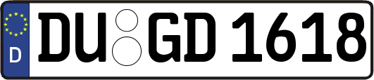 DU-GD1618