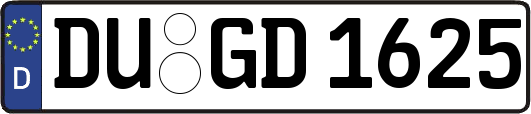 DU-GD1625