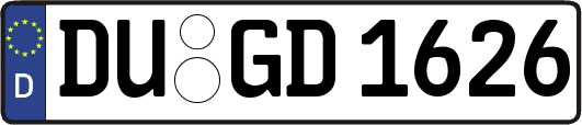 DU-GD1626