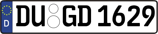 DU-GD1629
