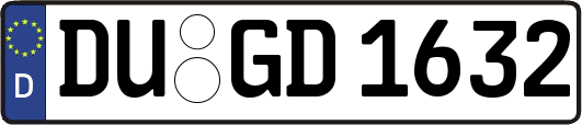 DU-GD1632