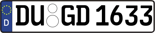 DU-GD1633