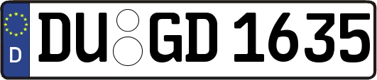 DU-GD1635