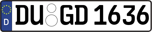 DU-GD1636