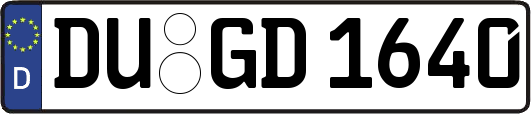 DU-GD1640