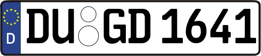 DU-GD1641