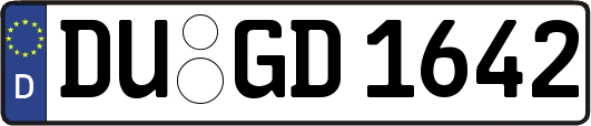 DU-GD1642