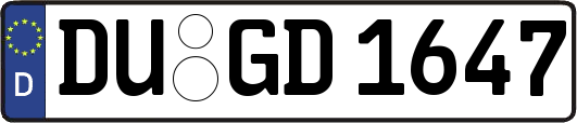 DU-GD1647