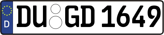 DU-GD1649
