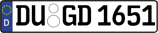DU-GD1651