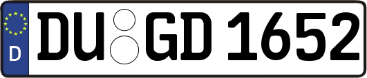 DU-GD1652