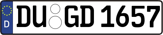 DU-GD1657